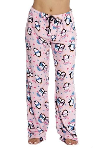 Just Love Womens Plush Pants - Image 1