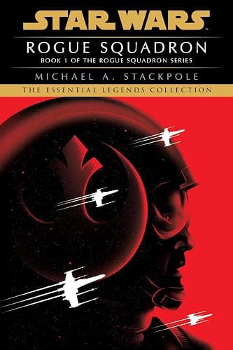 Rogue Squadron: Star Wars Legends (Rogue Squadron) (Star Wars: Rogue Squadron- Legends) - Image 1