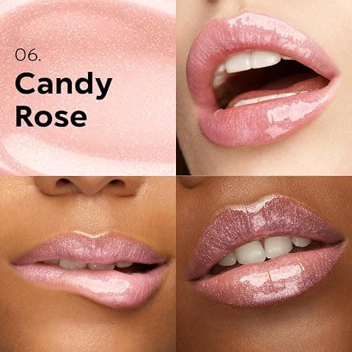 KIKO Milano 3D Hydra Lip Gloss – High Shine, Hydrating, Plumping, Non-Sticky, Moisturizing Lip Makeup thumbnail 2
