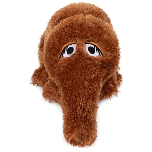 GUND Sesame Street Official Mr. Snuffleupagus Muppet Plush, Premium Plush Toy for Ages 1 & Up, Brown, 16” thumbnail 4