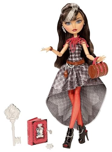 Ever After High Legacy Day Cerise Hood Doll thumbnail 5