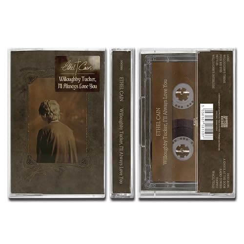 Willoughby Tucker, I'Ll Always Love You [CASSETTE] thumbnail 2