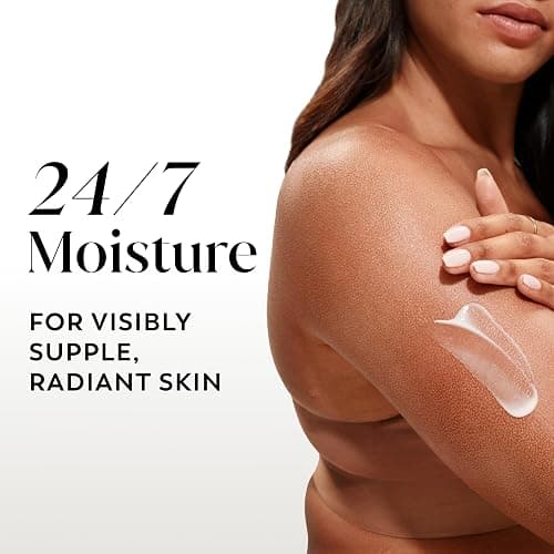 Olay Body Lotion for Women, Nourishing with Hyaluronic Acid Serum, Visibly Soften & Smooth Skin, 24hr Moisture & Hydration, Fast Absorbing Formula, Vitamin B3 Complex, For All Skin Types, 17 fl oz thumbnail 3