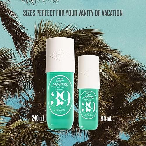 Sol de Janeiro Hair & Body Perfume Mist thumbnail 7