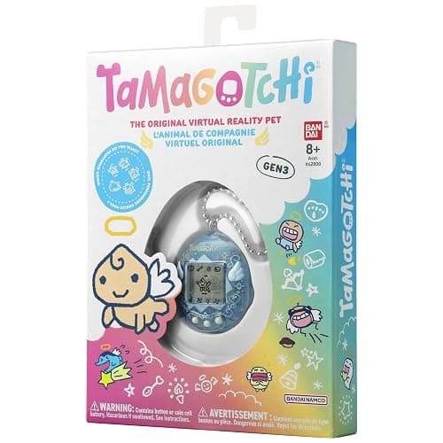 Tamagotchi Original - Angel Sky thumbnail 5