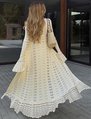 Long cardigan  thumbnail 2