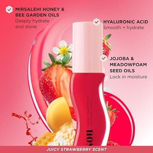 Any gisou lip gloss thumbnail 5