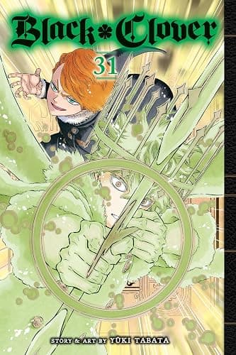 Black Clover, Vol. 31 - Image 1