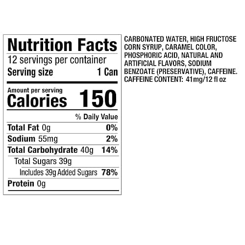 Dr Pepper Soda, 12 fl oz cans, 12 pack thumbnail 12