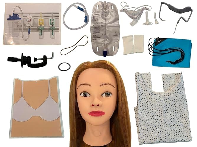 NG Tube/Tracheostomy Care Practice Set thumbnail 2