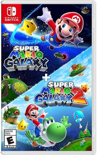 Super Mario Galaxy™ + Super Mario Galaxy™ 2 - Image 1