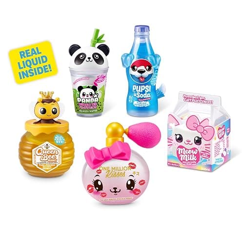 Mini Brands Kawaii Capsule by ZURU, Surprise Kawaii collectable minis, Blind Packaging, Japanese Themed collectables (2 Pack) thumbnail 8