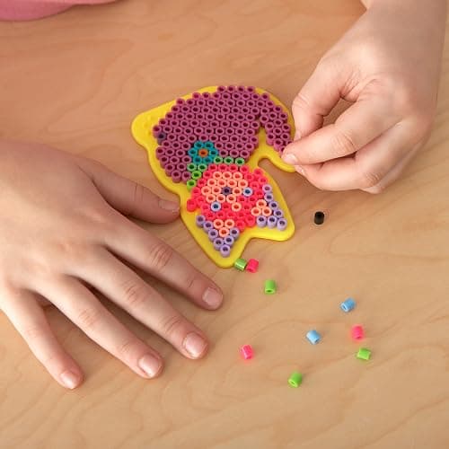 Perler Multi-Mix Fuse Beads Jar, Assorted Colors, Pack of 22000 (PER17000) thumbnail 6
