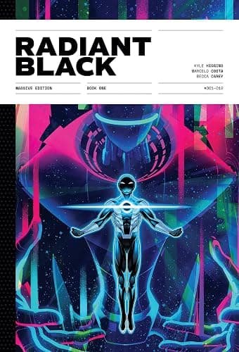 Radiant Black: Massive Edition Book One - Image 1