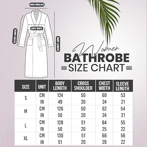 NY Threads Womens Fleece Bathrobe - Shawl Collar Soft Plush Robe Spa Robe thumbnail 2