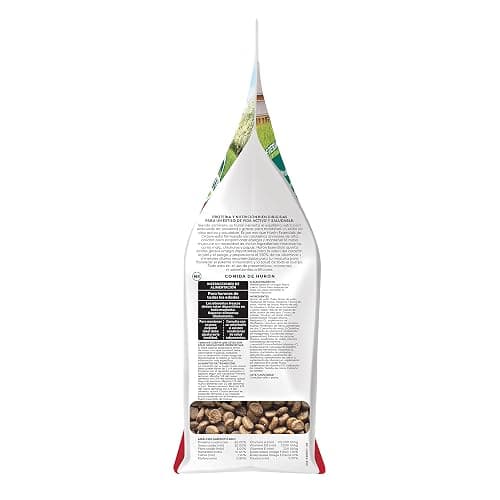 Oxbow Essentials Ferret Food, Vitamin & Mineral Rich Formula for Ferret, High Protein Food & High Fat, Small Animal Pet Products, Oxbow, Made in USA, 4 lb Bag thumbnail 3