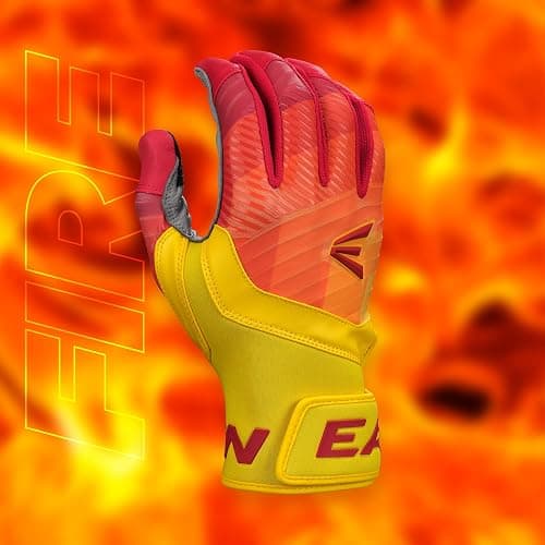 Easton | Walk-Off ETHOS Batting Gloves | Youth Sizes | Multiple Colors thumbnail 2