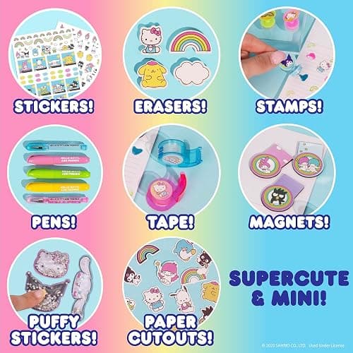 Sanrio stuff! thumbnail 5