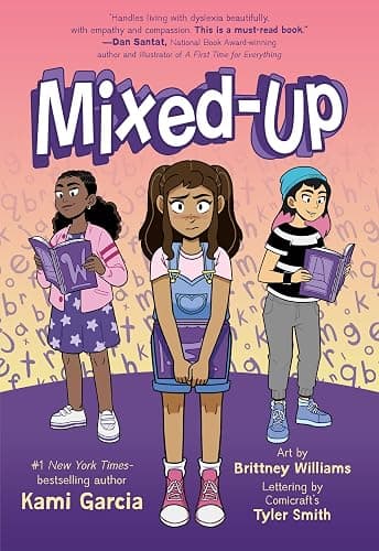Mixed-Up - Image 1