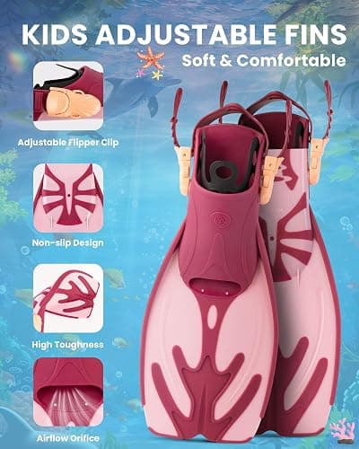 **Evie Pick leftover from birthday*** Snorkel thumbnail 6