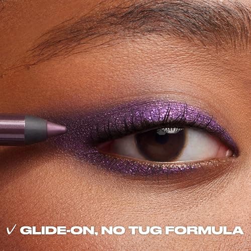 Urban Decay 24/7 Glide-On Waterproof Eyeliner Pencil - Smudge-Proof, Long-Lasting, Transfer-Proof, Up to 16HR Wear, Smooth No-Tug Formula, Hydrating Color Liner With Vitamin E & Jojoba Oil - 0.04 oz thumbnail 9