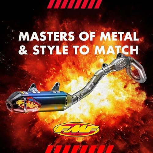 FMF Pins & Needles Tee - Crew Neck Mens T Shirt, Motocross, Dirt Bike T Shirts Blk - Small - Blk thumbnail 8