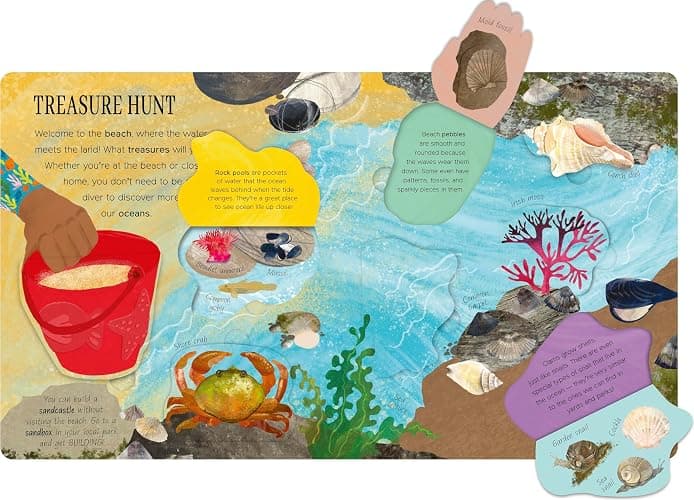 One Little Fish: Exploring Nature for Curious Kids thumbnail 3