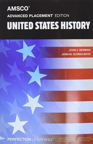 Advanced Placement United States History, 4th Edition - Image 1