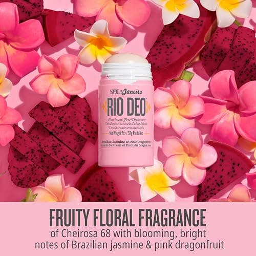 Sol de Janeiro Rio Deo Refillable Aluminum Free Deodorant thumbnail 5