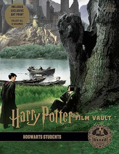 Harry Potter: Film Vault: Volume 4: Hogwarts Students - Image 1