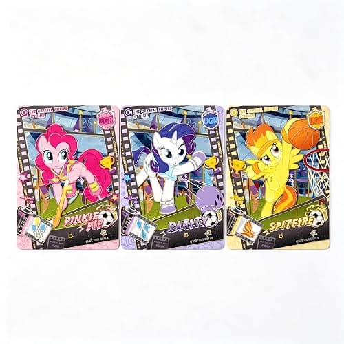 KAYOU My Little Pony Friendship Eternal Collection Trading Cards Fun-Image Edition Series 8 Collector Box【CN】 thumbnail 7