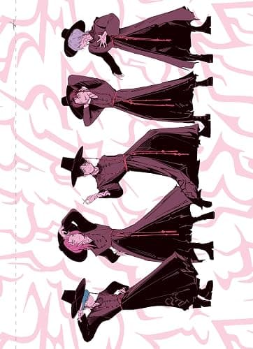 KPop Demon Hunters: The Official Poster Book thumbnail 5