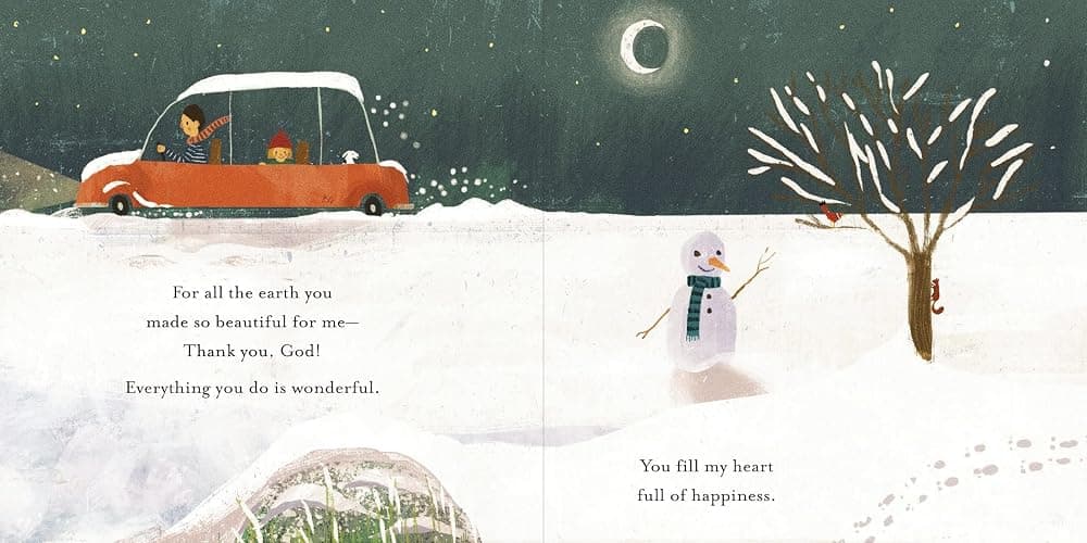 Happy: A Song of Joy and Thanks for Little Ones, based on Psalm 92. (The Story of God’s Great Love) thumbnail 8