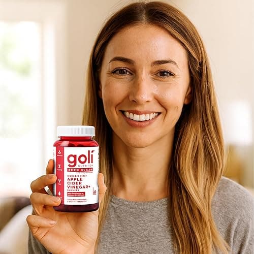 Goli Zero Sugar Gummies – 1 Pack thumbnail 8