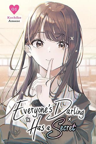 Everyone's Darling Has a Secret, Vol. 1 (Volume 1) - Image 1
