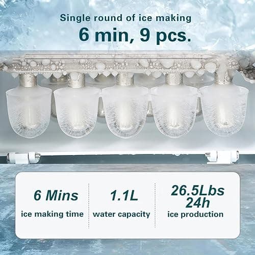 Nugget ice maker thumbnail 4