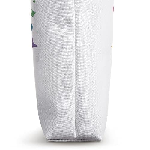 Squishy Addict Cute Pastel Slow Rise Toy Collector Graphic Tote Bag thumbnail 3