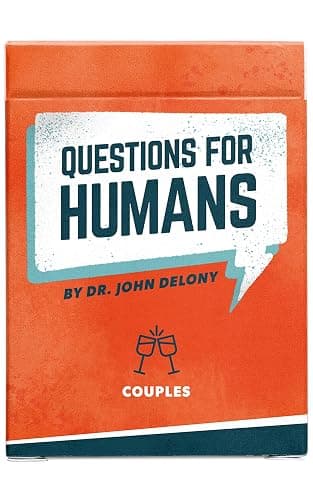 Questions For Humans: Couples - Conversation Starters for Married or Dating Couples thumbnail 2