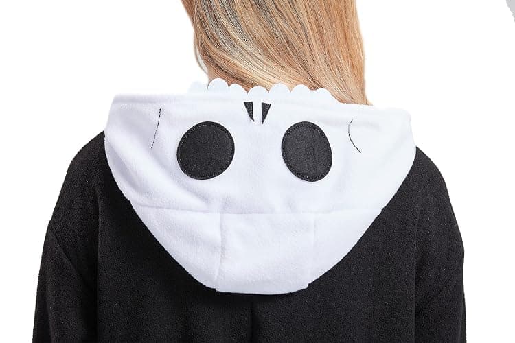 skeleton onesie thumbnail 7