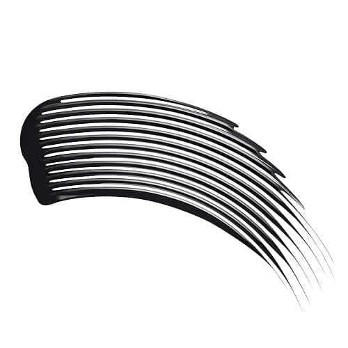 Almay Lengthening Mascara, Volume & Lift, Eye Makeup, Hypoallergenic and-Fragrance Free, 010 Blackest Black, 0.24 fl oz. - 010 Blackest Black - 0.24 Fl Oz (Pack of 1) thumbnail 2