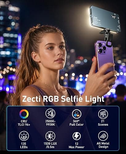 Led phone light  thumbnail 2
