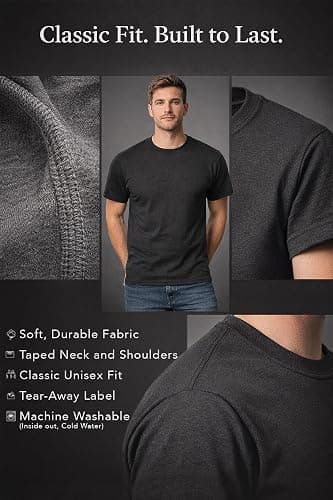 Smoky Mountain black moonshine t-shirt thumbnail 7