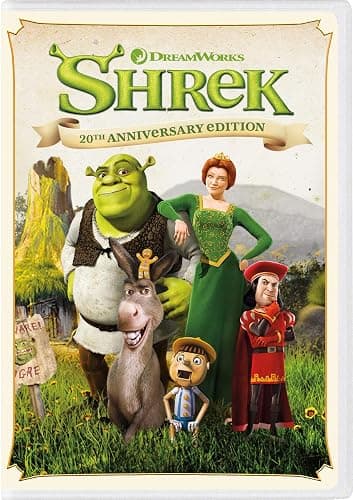 Shrek 20° Anniversario thumbnail 3