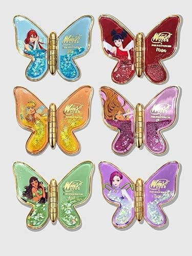 Winx Club X Nekoyanin Eyeshadow Palette (Musa) thumbnail 2