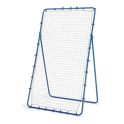 The Original Fully Adjustable 7x4 Feet Volleyball Rebounder Net from Anything Sports - Practice Sets, Spikes and Digs at Any Angle from Home- 12 Month No Questions Asked Warranty thumbnail 6