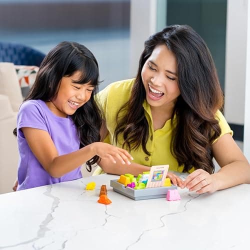ThinkFun Rush Hour Traffic Jam Logic Game - Engaging STEM Toy for Kids Age 8 and Up - Enhances Reasoning & Planning Skills - MESH Accredited - 20+ Awards - Trusted Worldwide Seller for Over 20 Years thumbnail 2