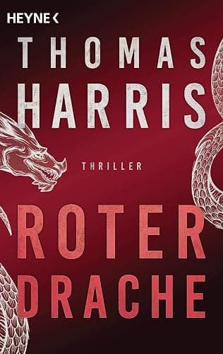 Roter Drache: Thriller (Hannibal Lecter, Band 2) - Image 1