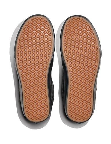 Vans Womens Brooklyn Ls Shoe | Low-top Sneakers for Everyday Wear, Walking, Work & Fashion thumbnail 4