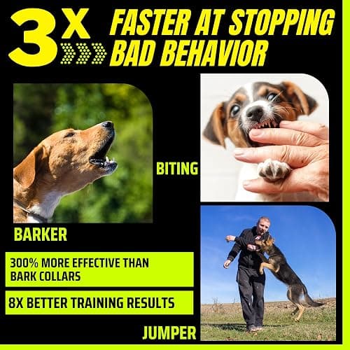 BarxBuddy 2nd Gen Dog Bark Deterrent Devices | Long Range Ultrasonic | Bark Collar Alternative | Dog Training Indoor/Outdoor | Rechargeable Anti Bark Device for Dogs thumbnail 2
