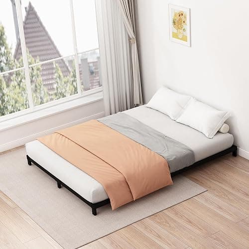 5 Inch Low Queen Bed Frame thumbnail 8